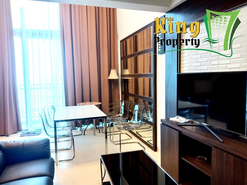 Hot Recommend Full Renov Bagus NEO SOHO Podomoro City Type Avenue