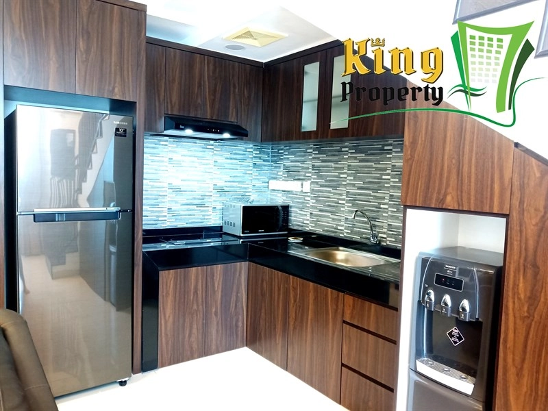 Hot Recommend Full Renov Bagus Neo Soho Podomoro City Type Avenue