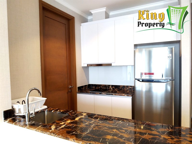 Limited Unit Interior Elegant! Condominium Taman Anggrek Residences 2BR