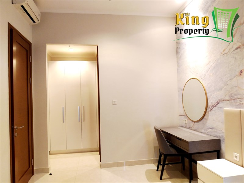 Limited Unit Interior Elegant! Condominium Taman Anggrek Residences 2BR