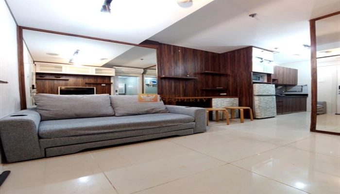 Madison Park Full Interior! 1BR Apartemen Madison Park Tanjung Duren Siap Huni 12 1