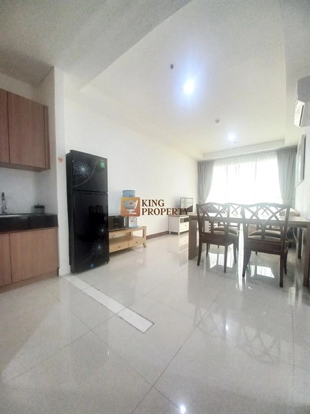 Jakarta Barat Unit Hook! 2+1BR AKR Gallery West Residence Furnish Hadap Timur 18 1