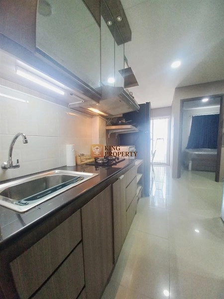 Jakarta Utara Strategis! Dijual 1 Kamar Furnish Northland Ancol Residence Siap AJB   2 1