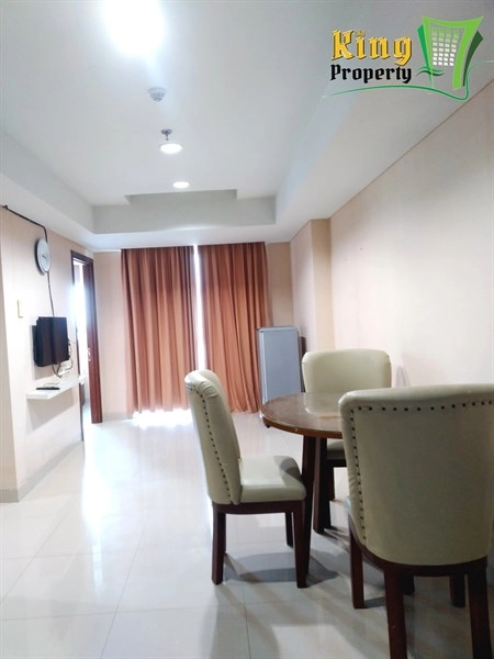 Jakarta Pusat Super Best Deal Murah! Springhill Terrace Type 3 Bedroom Furnish Minimalis Bersih Rapi Nyaman View City & Golf. 9 1