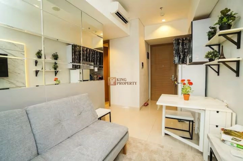 Taman Anggrek Residence Lux Mewah! Disewakan 3BR Taman Anggrek Residence Tanjung Duren  1 1