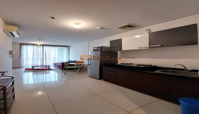 Central Park Sewa Termurah! 1BR Central Park Residence Full Furnish Di Atas Mall CP 2 1