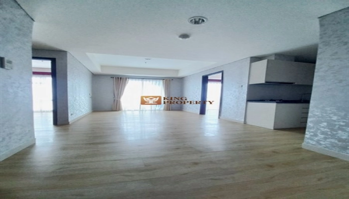 Jakarta Barat Jarang Ada 3 Unit Connecting! Apartemen Puri Mansion 3BR 89m2 Rapi 2 1