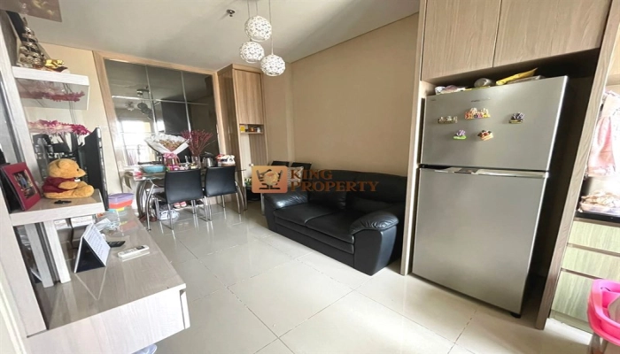 Madison Park New Item! 2BR Madison Park Furnish Interior Bagus Nyaman, Ready Survey 1 1