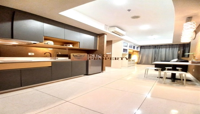 Taman Anggrek Residence Interior Lux! 3 Kamar Suite Taman Anggrek Residence TARES  2 1