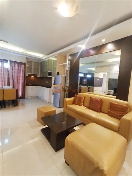 Royal Mediterania Siap Huni 3br Mediterania Garden Medit 2 Mgr Furnished City View<br> 2 1