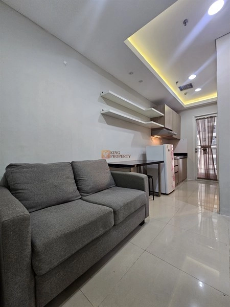 Madison Park Furnish Interior! 1BR Apartemen Madison Park Tanjung Duren 2 1