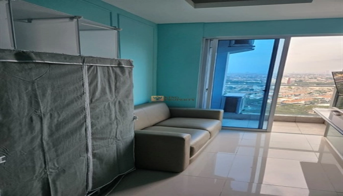 Jakarta Barat Fully Furnished 1 Kamar Apartemen Puri Mansion Kembangan 2 1