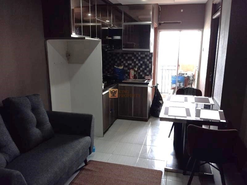 Bodetabek Investasi Menjanjikan Dijual 2BR Apartemen Cinere Resort Depok Furnish 1 1