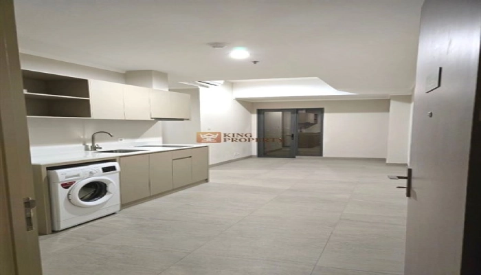 Jakarta Pusat Furnish Homey! 3BR Apartemen Menara Jakarta Kemayoran Siap Huni 2 1