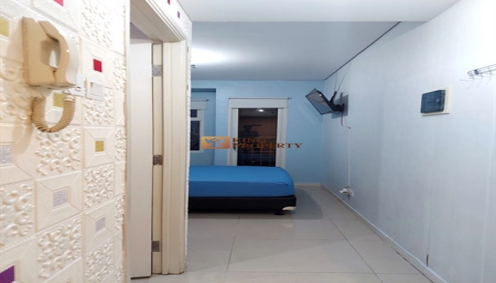 Madison Park Good Deal! Studio Madison Park Apartemen Semi Furnish Bagus Terawat 8 1