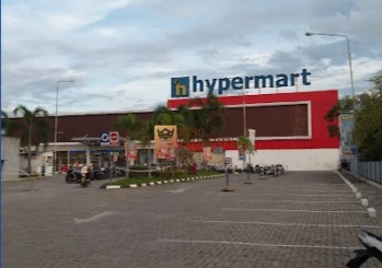 Nego Sampai Deal 1 Hectar Gedung Ex Hypermart Tanjung Balai