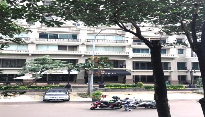 Central Park Jarang Ada! Disewa Ruko GSA Central Park 4 Lt Semifurnish Siap Pakai 1 1