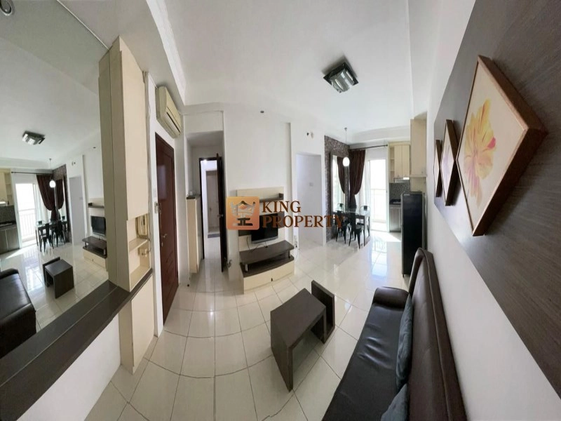 Royal Mediterania Lantai Favorite! 3+1BR Mediterania Garden Residence 2 MGR CP  1 1