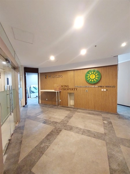 Central Park Dijual Office Space APL TOWER Area Central Park 128m2 Jakarta Barat<br> 8 1