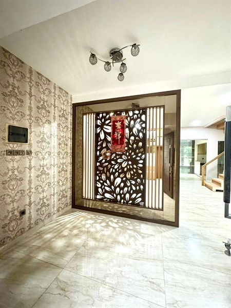 Jakarta Barat Interior Design! Rumah 3 Lantai Puri Mansion Buckingham Kembangan 5 1