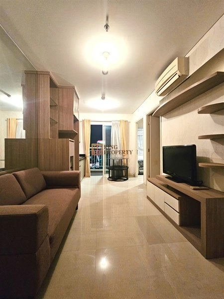 Madison Park Furnish Interior Baru! 2BR Madison Park Tanjung Duren Siap Huni 26 1