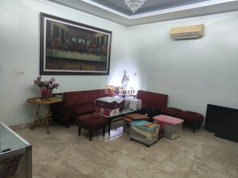 Jakarta Barat Rumah Besar! Tosiga Tomang City Garden Kebon Jeruk Furnish SHM 2 1