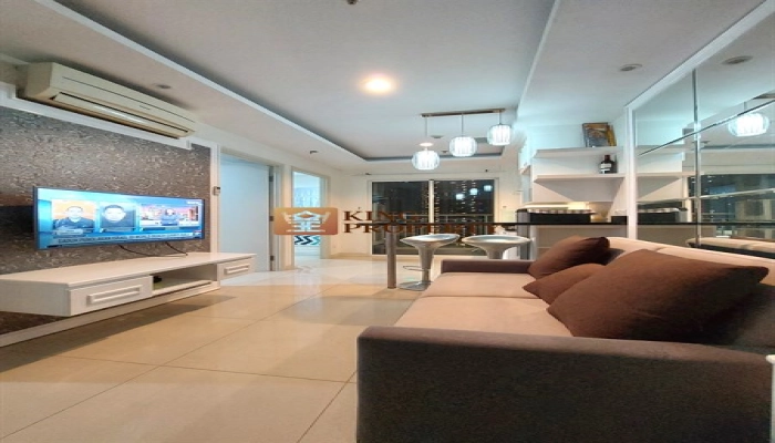 Madison Park Lux Interior! Dijual 2BR Apartemen Madison Park Fengshui Bagus 2 1