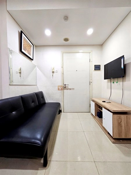 Madison Park Full Furnish! 1BR Apartemen Madison Park Lantai Rendah Siap Huni 17 1