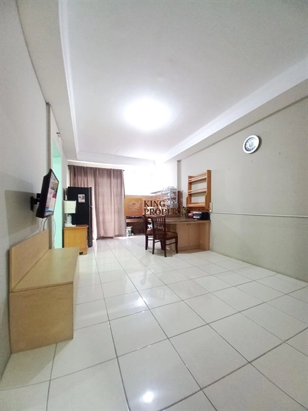 Royal Mediterania Unit Pojok! 3BR JADI 2BR Mediterania Garden Medit 2 Furnish Nyaman 12 1