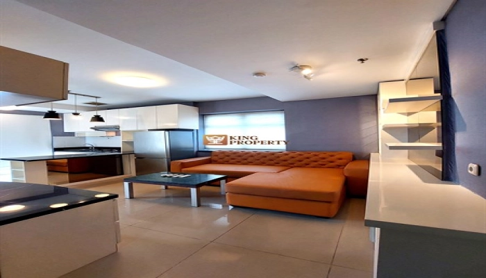 Madison Park Flash Deal Murah Nego! 2BR Madison Park Furnish Interior Elegant Bagus 12 1