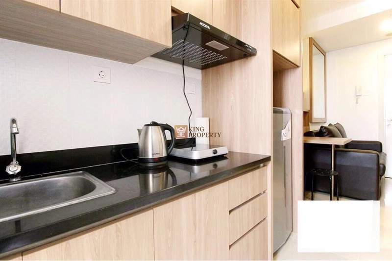 Madison Park Dijual Cepat! 1 Kamar Furnished Interior di Apartemen Madison Park 2 1