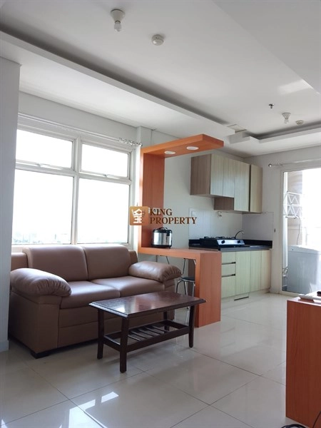 Madison Park Lantai Exclusive! 2BR 52m2 Madison Park Mp Central Park Furnish 2 1