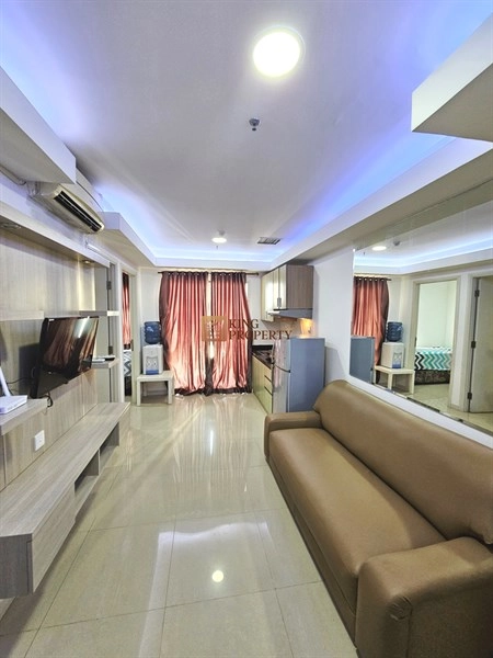 Madison Park Furnish Interior! 2 Kamar Madison Park Tanjung Duren Bagus Siap Huni 24 1