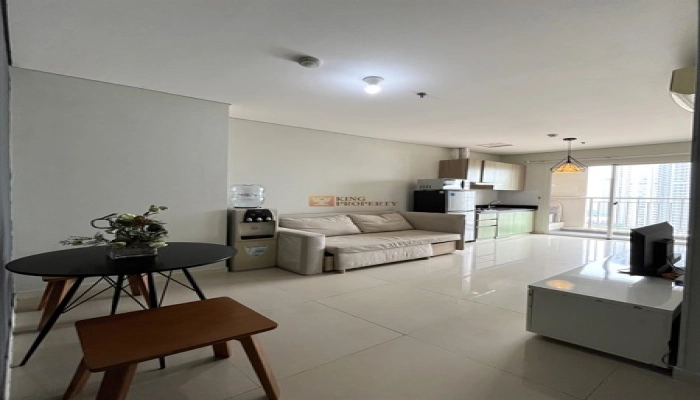 Madison Park Peluang Emas Harga Murah 2BR Madison Park Furnish di Lokasi Prime<br> 2 1