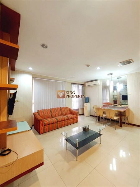 Jakarta Utara Fully Interior 3 Kamar Apartemen Paladian Park Kelapa Gading View Kota<br> 12 1