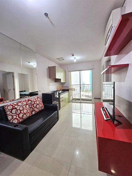 Madison Park Furnish Rapi! 2BR Madison Park Tanjung Duren Siap Huni 2 1