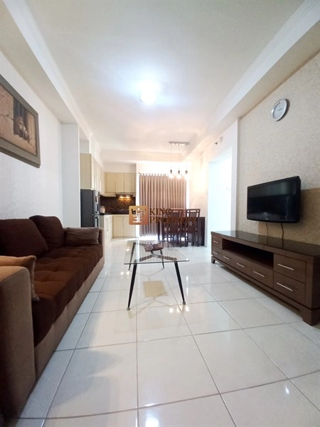 Royal Mediterania Fully Furnish! 3BR Mediterania Garden Residence MGR CP Pool View 2 1