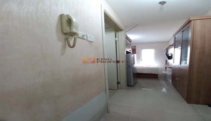 Madison Park Lantai Hoki! Studio Apartemen Madison Park Full Furnish Fengshui Bagus 7 1