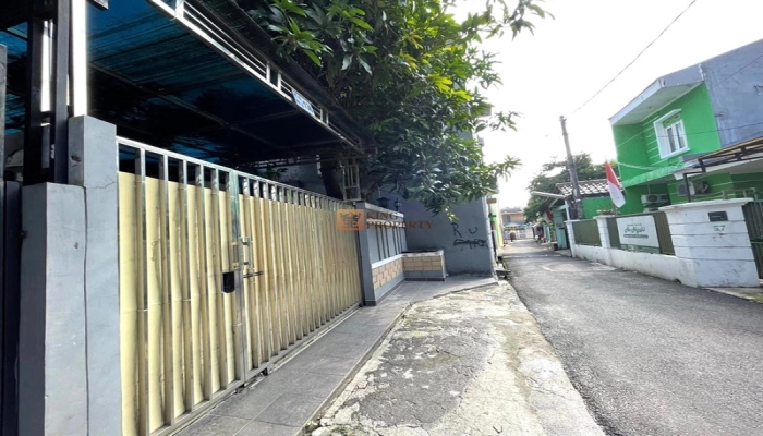 Jakarta Selatan Dijual BU! Rumah Jagakarsa 1 Lantai Unfurnish Jakarta Selatan SHM 2 1