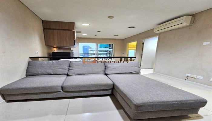 Madison Park Harga Terbaik! Disewa 2 Kamar Madison Park Full Furnish Lantai Rendah  2 1