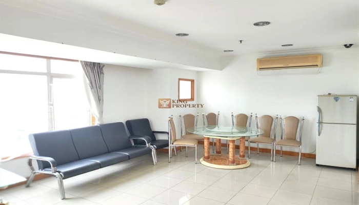 Jakarta Utara Unit 3 Kamar Hook! Apartemen Pantai Mutiara Furnish View Laut 2 1