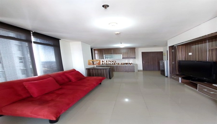 Jakarta Utara Interior Homey! 2BR 43,5m2 Apartemen Sunter Icon View Golf Course 9 1