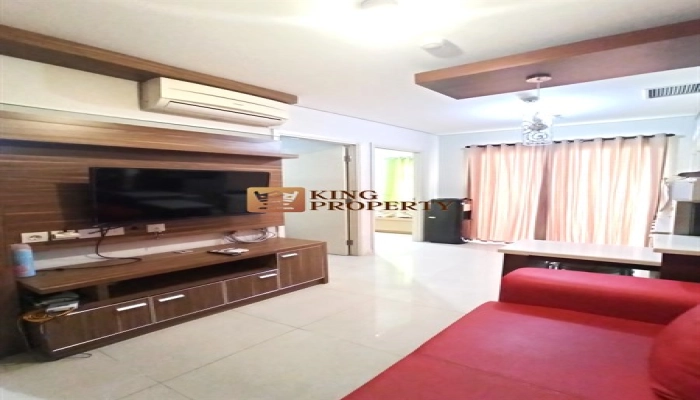 Madison Park Interior Homey! 2BR Madison Park Mp Central Park Tanjung Duren Lengkap 2 1