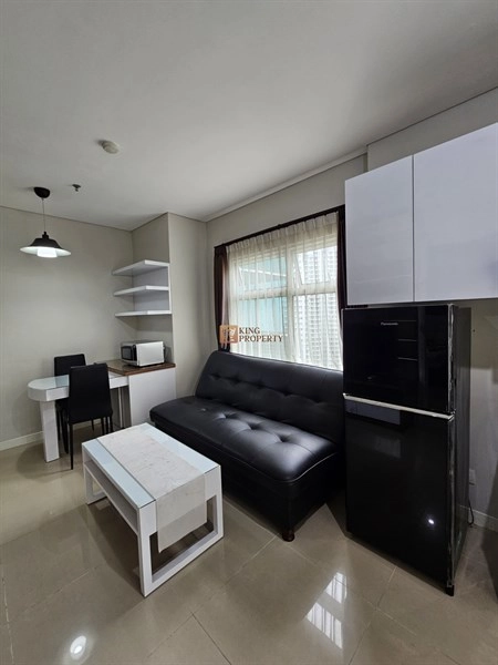 Madison Park Interior Bagus! Dijual 2BR Hook Madison Park Tanjung Duren 2 1