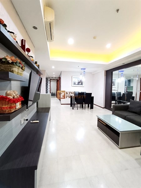 Royal Mediterania Best Recommend! 3BR Royal Mediterania Furnish Interior Bagus Rapi 12 1