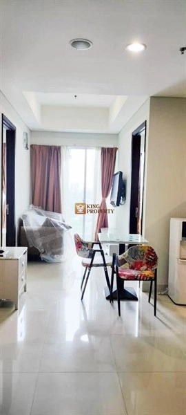 Jakarta Barat Full Furnish! 3 Kamar Apartemen Puri Mansion Kembangan JAKBAR 2 1