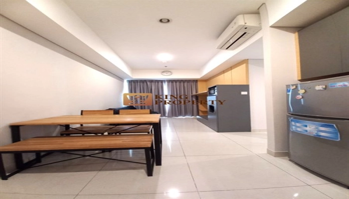 Taman Anggrek Residence Unit Hook! 3BR Taman Anggrek Residence Furnish Lengkap 65m2 TARES 11 1