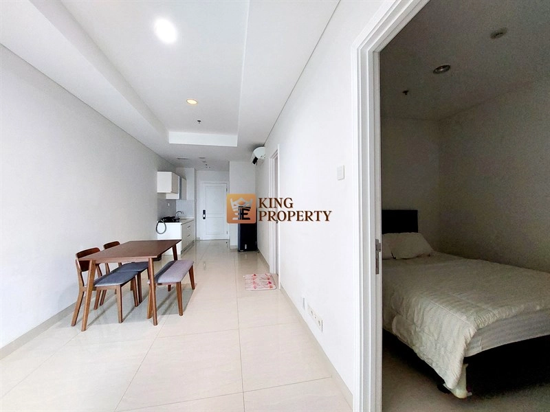 Madison Park Good Minimalis Item! 2 Bedroom Grand Madison Semifurnish Bersih Rapi Nyaman Homey, Area Central Park Jakarta Barat 1 1