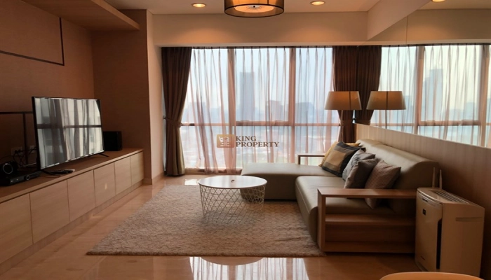 Jakarta Selatan Design Modern! Disewa 2BR Apartemen Setiabudi Sky Garden 1 1