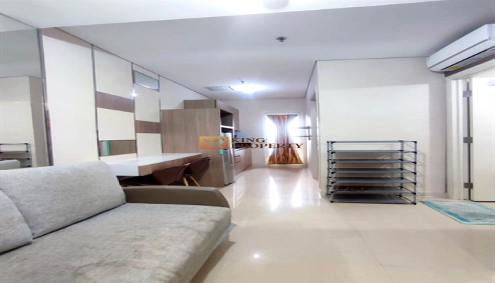 Madison Park Interior Bagus! 1 Kamar Madison Park Tanjung Duren Siap Huni 2 1